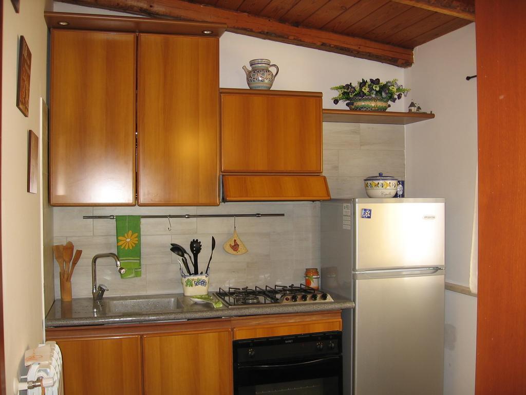 Casa Rimar Διαμέρισμα Balestrate Δωμάτιο φωτογραφία